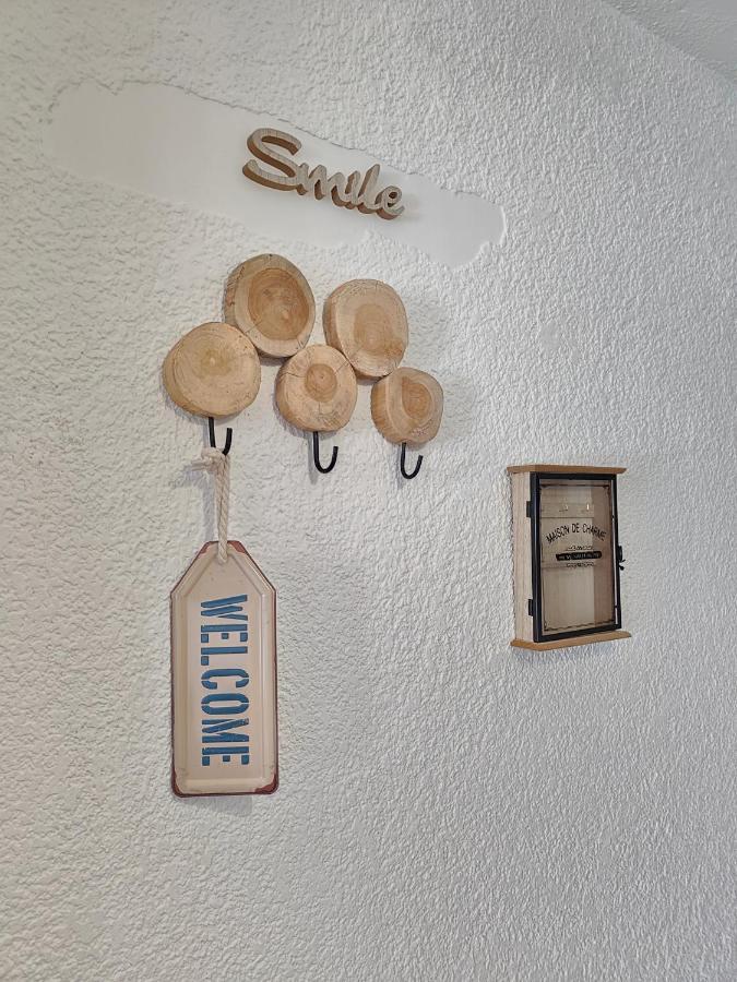 Renovado, Luminoso Y Confortable Loft Con Piscina La Pineda Exteriör bild