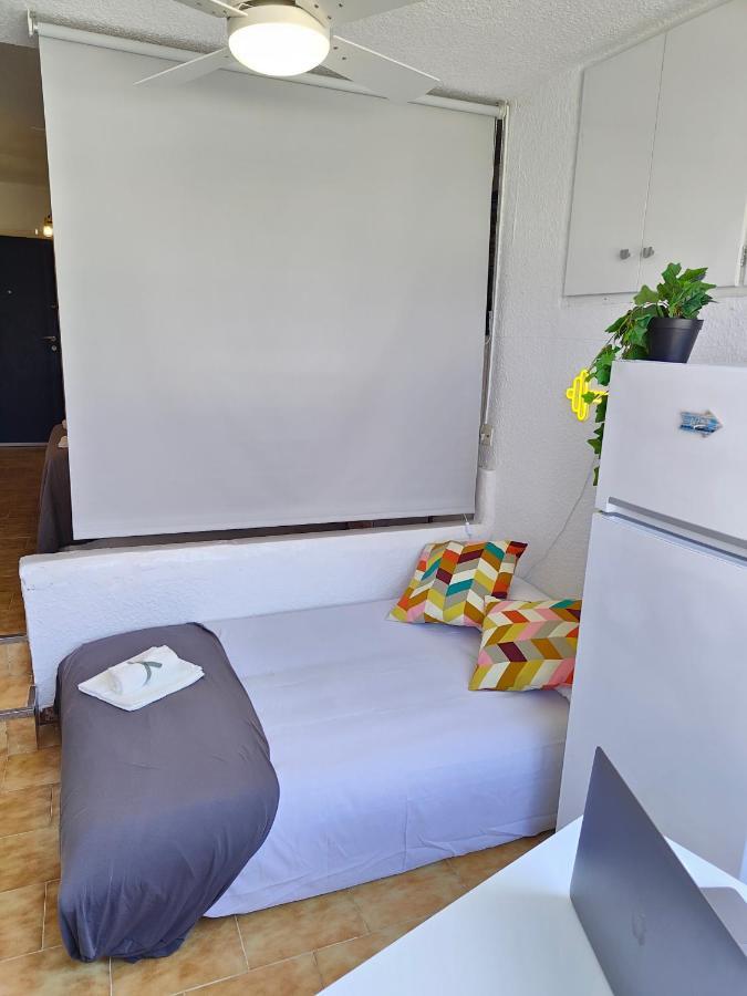 Renovado, Luminoso Y Confortable Loft Con Piscina La Pineda Exteriör bild